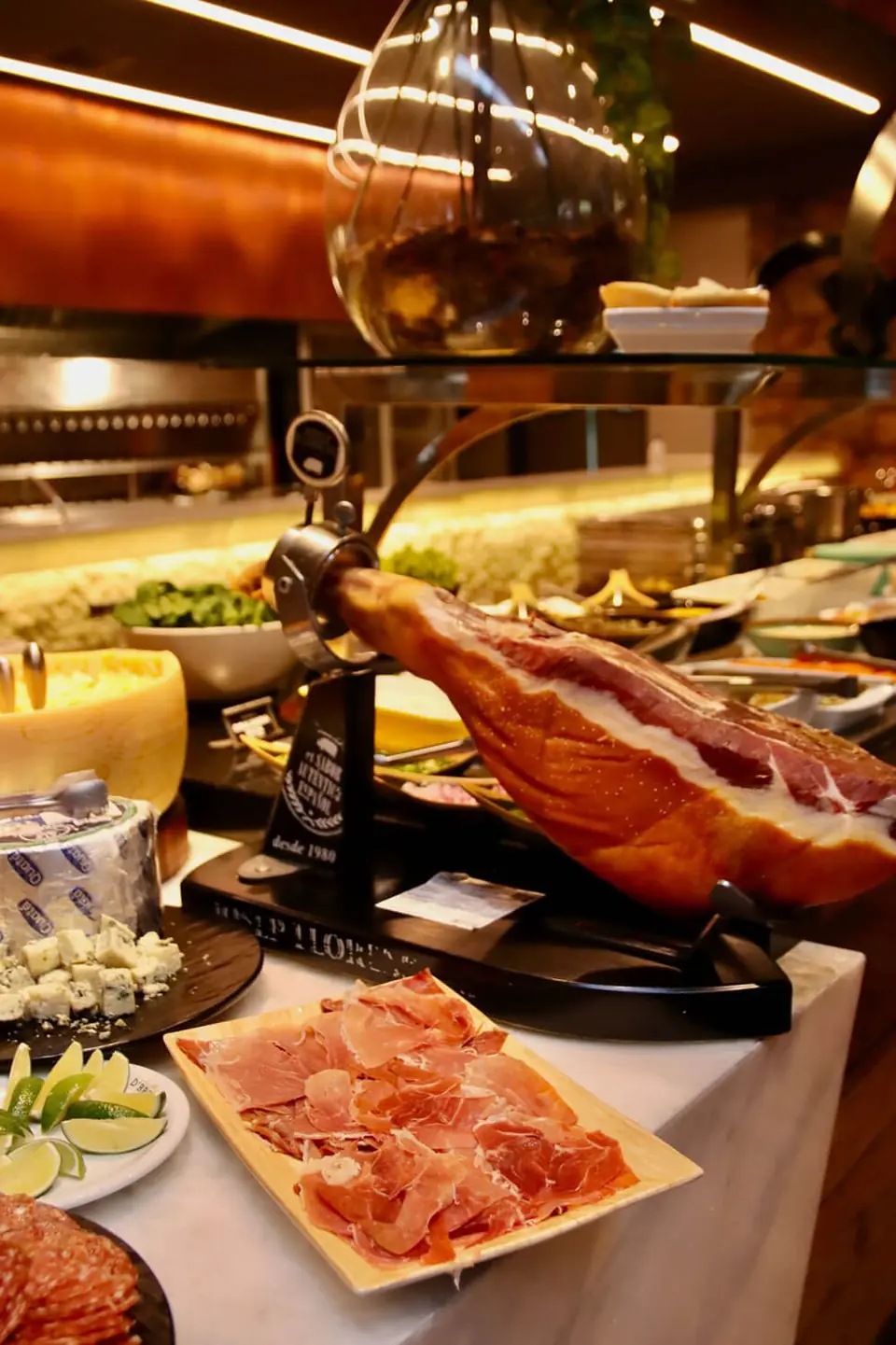 Buffet completo