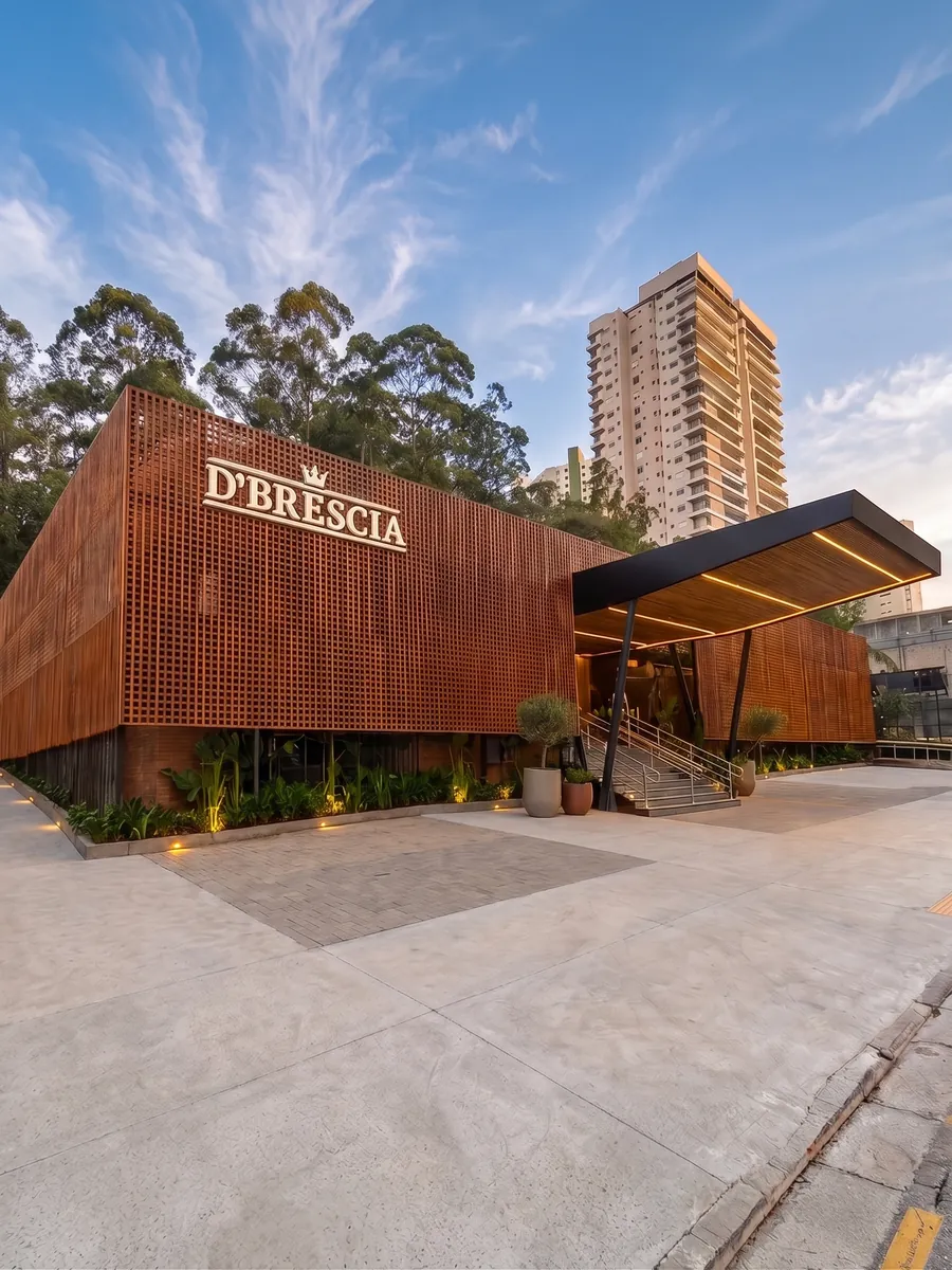 Ambiente da unidade Morumbi