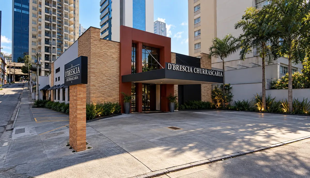 Ambiente da unidade Paraíso