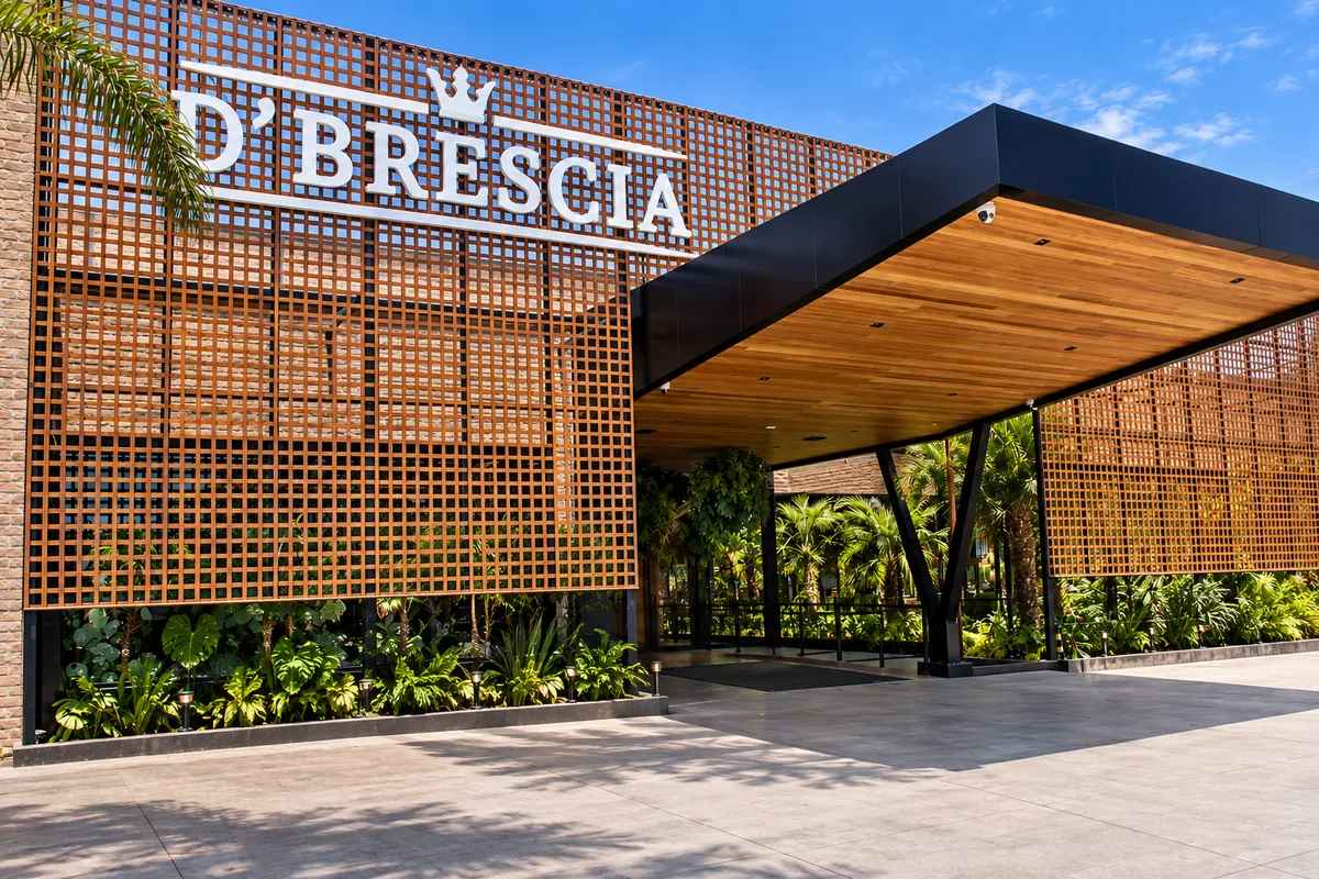 Ambiente da unidade São Bernardo